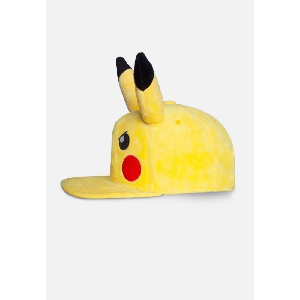 Pokémon - Pikachu Novelty Pet - Geel